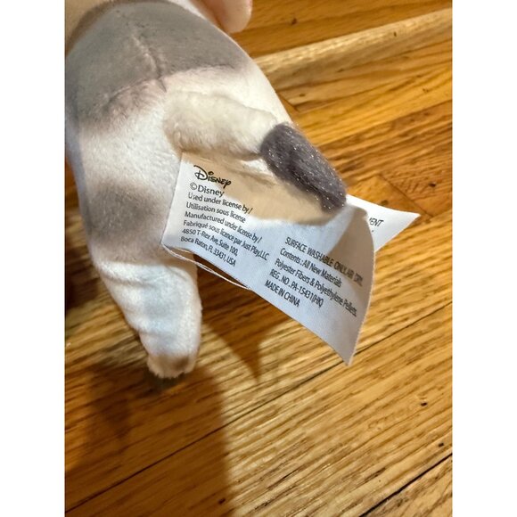 Disney Princess Moana 13" Articulating Doll & Pua 8" Plush Stuffed Animal Bundle - Picture 3 of 5